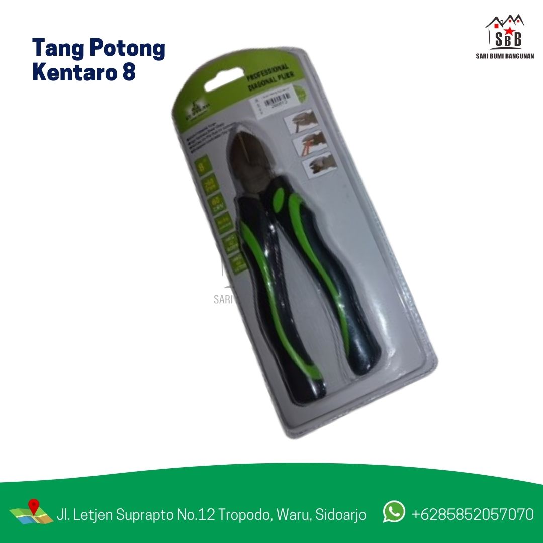 Tang Potong Kentaro 8